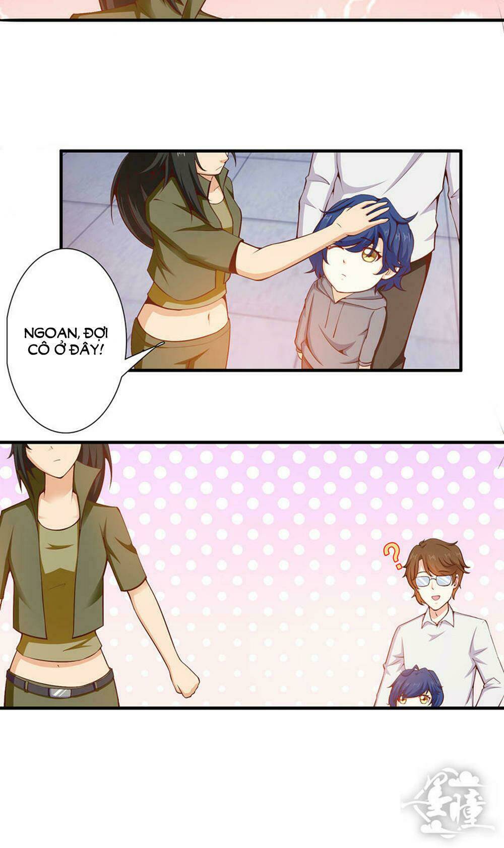 Hướng Tâm Dẫn Lực: Chapter 45