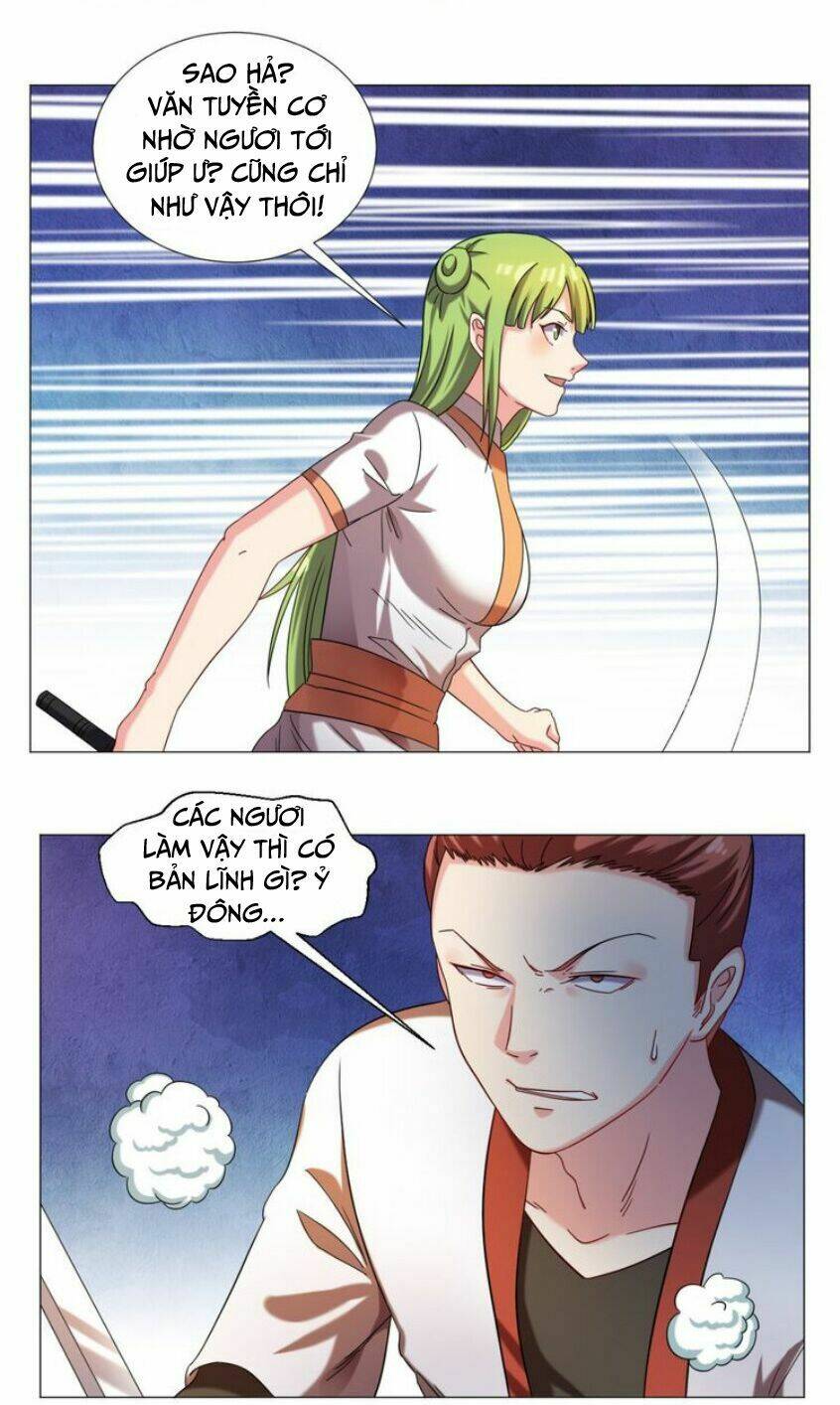 Cực Vũ Huyền Đế: Chapter 73