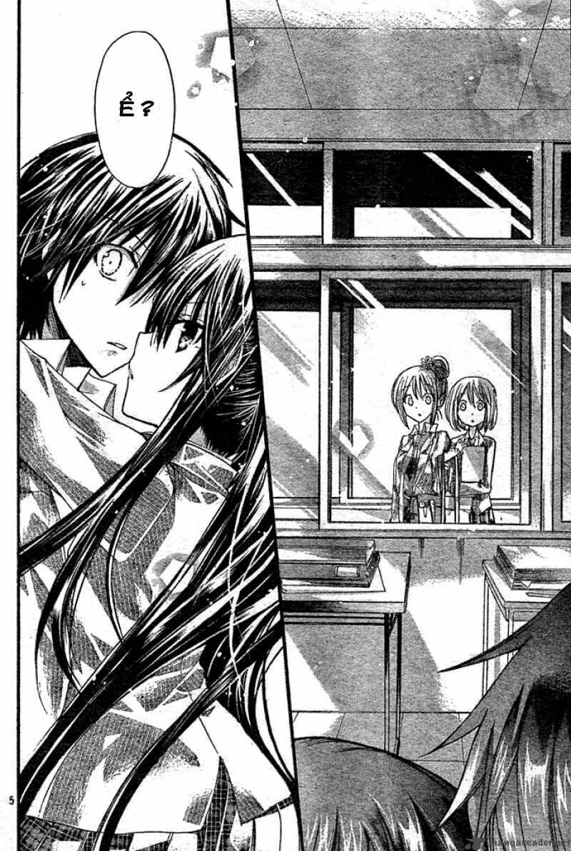 Watashi Ni Xx Shinasai!: Chapter 3