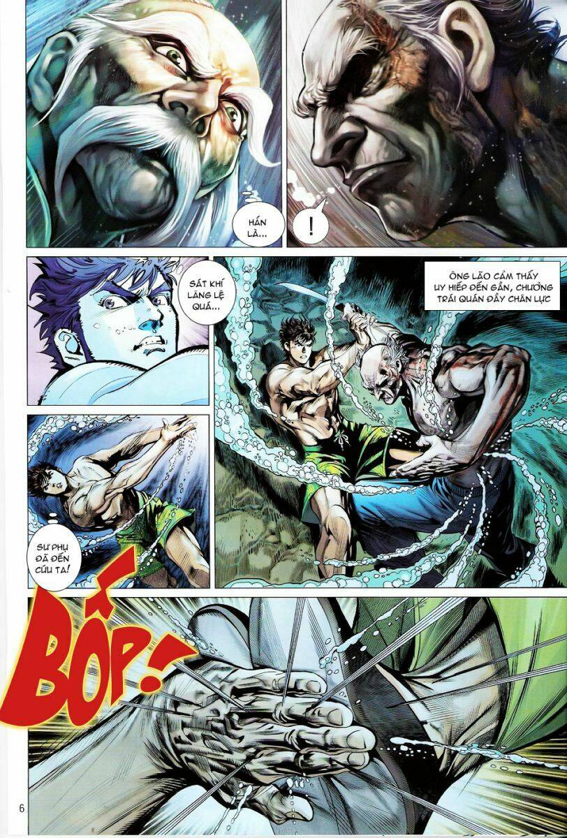 Kungfu (Công Phu): Chapter 14