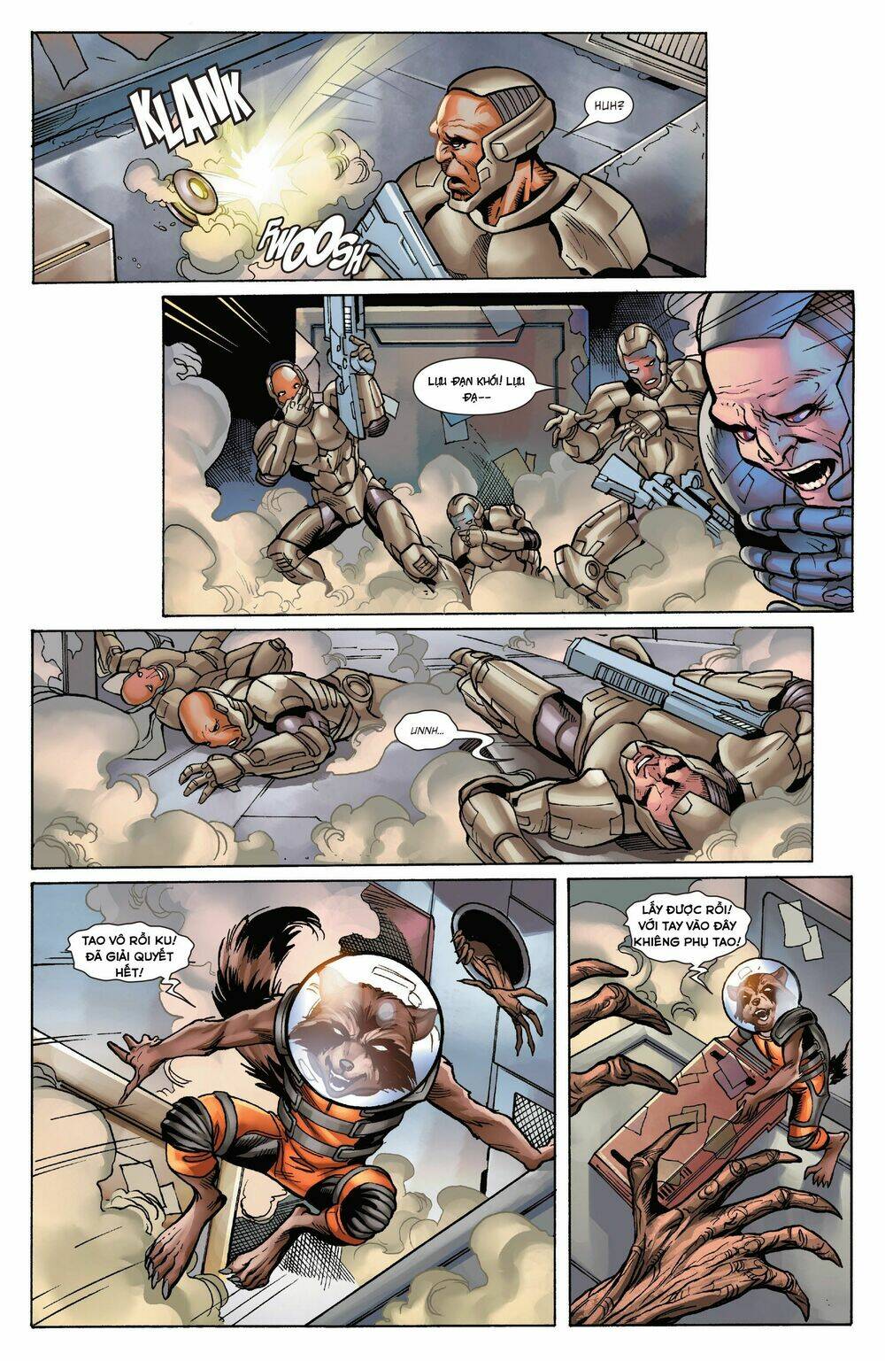 Mcu – Guardians Of The Galaxy: Chapter 2