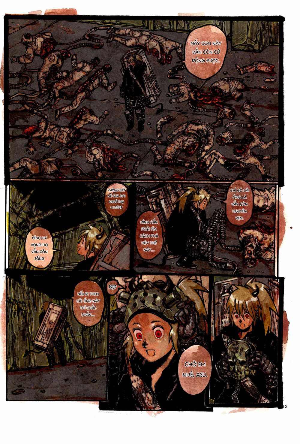 Kẻ Mất Trí Và Thế Giới Ma Thuật: Chapter 117