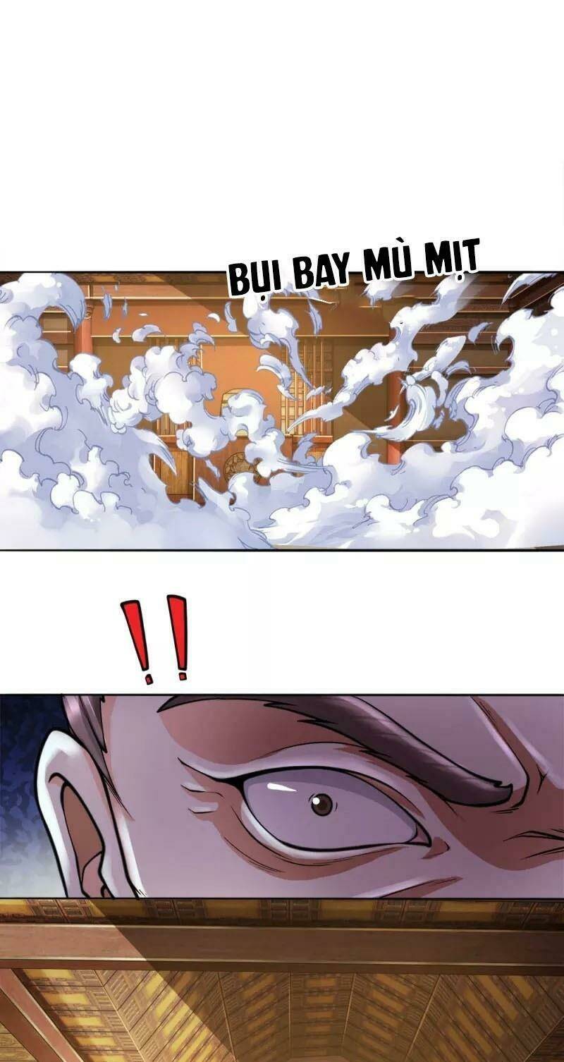 Chí Tôn Hồng Bao Hoàng Đế: Chapter 40