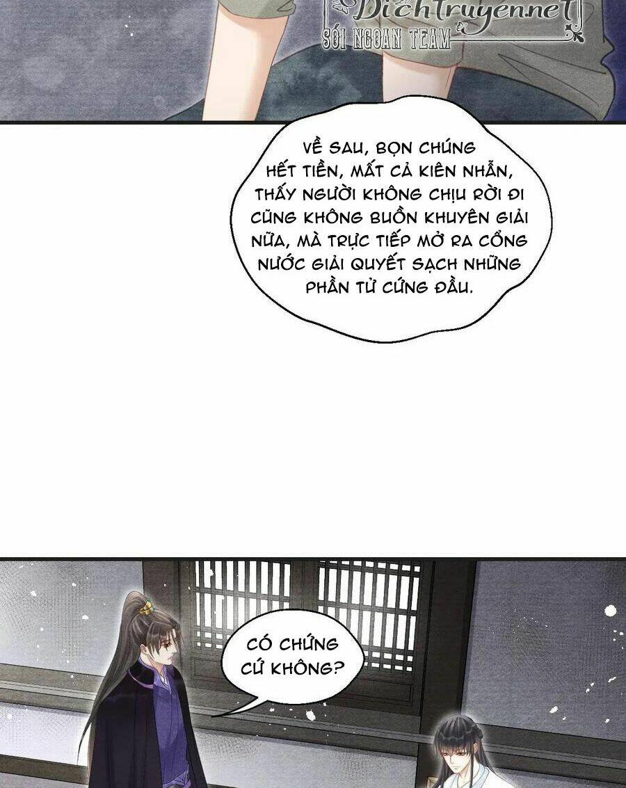 Nhất Kiếm Sương Hàn: Chapter 61