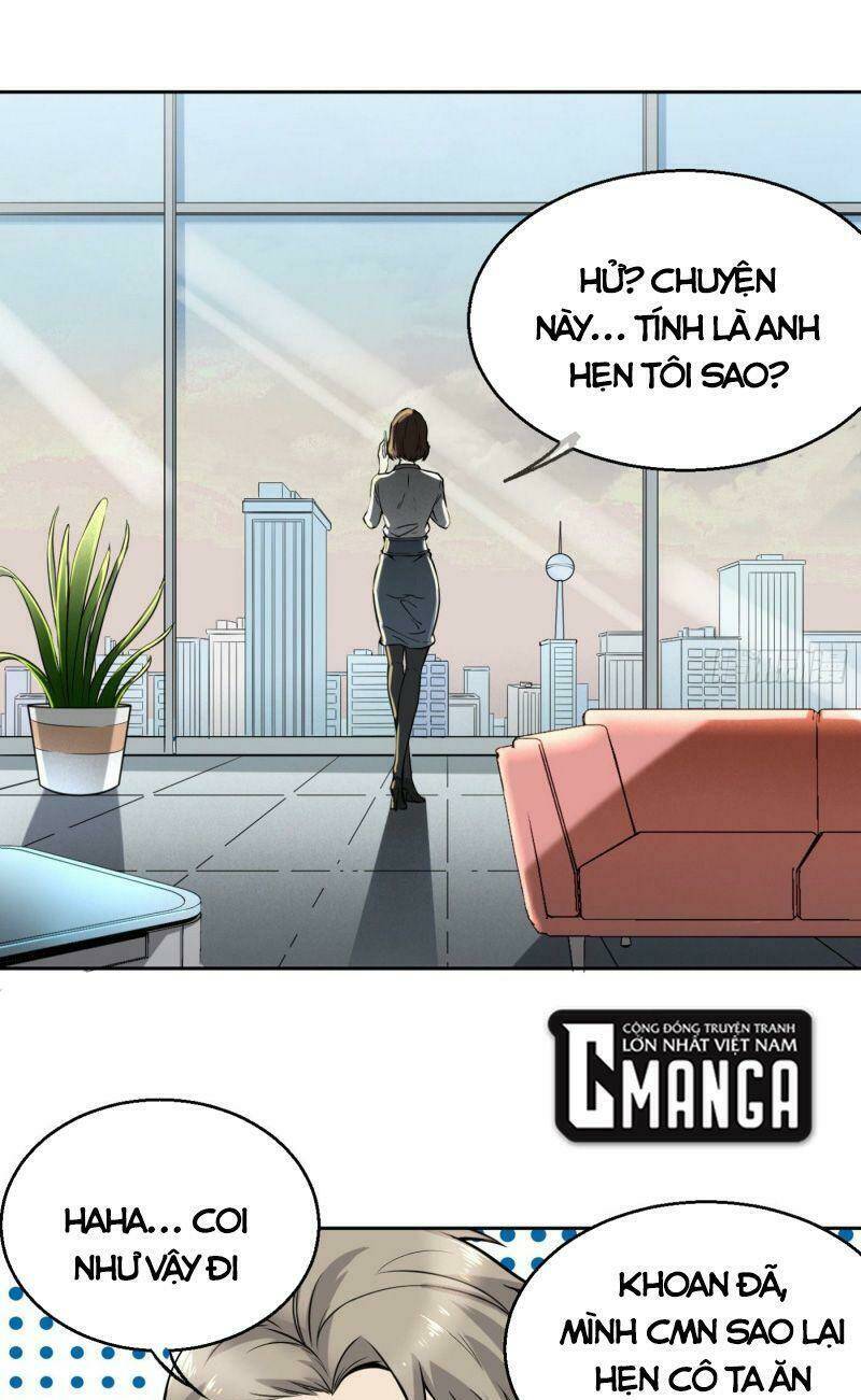 Cuồng Thiếu Siêu Thiên Tài: Chapter 9
