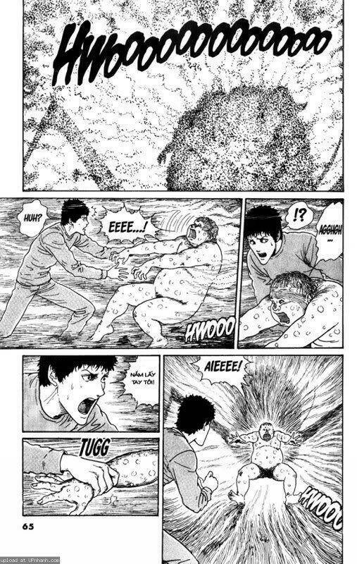 Quái vật biển: Chapter 14