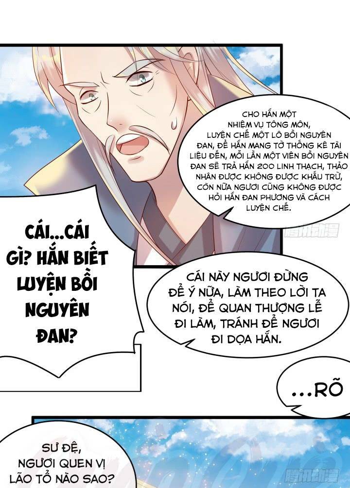 Siêu Phàm Truyện: Chapter 25