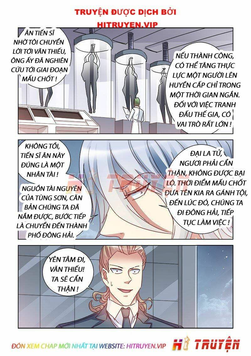 Cao Thủ Cận Vệ Của Hoa Khôi: Chapter 404