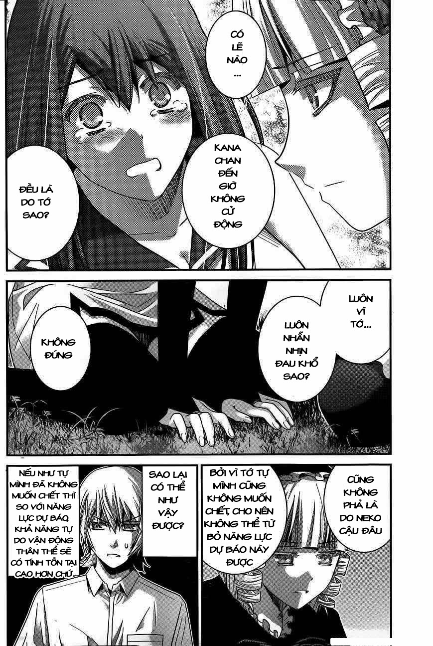 Gokukoku No Brynhildr: Chapter 94