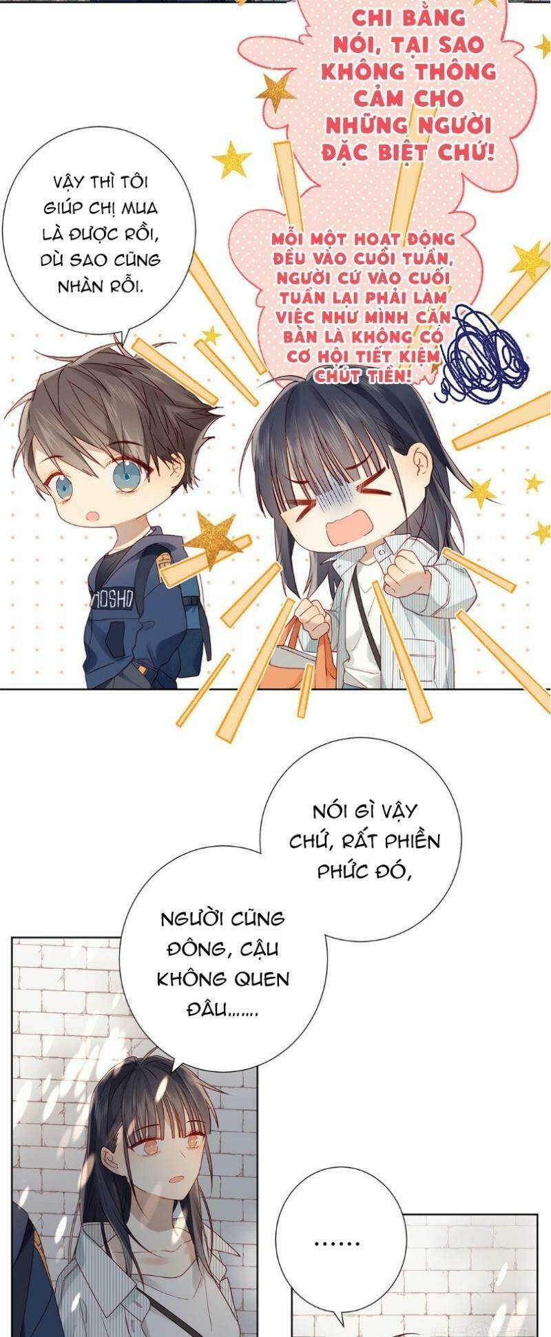 Lời Thề Như Sương Triều: Chapter 17