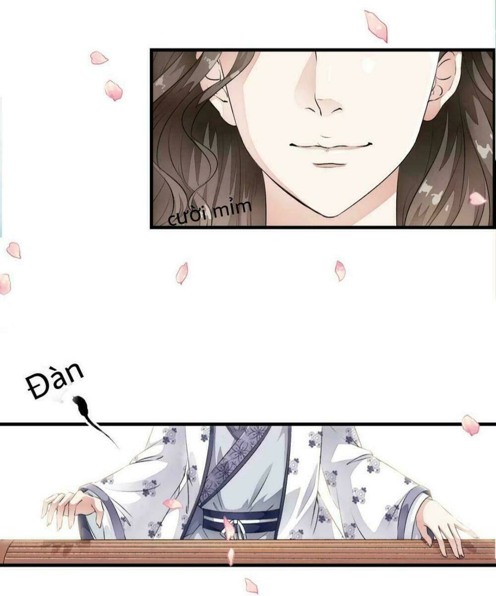 Bạch Liên Yêu Cơ Người: Chapter 13
