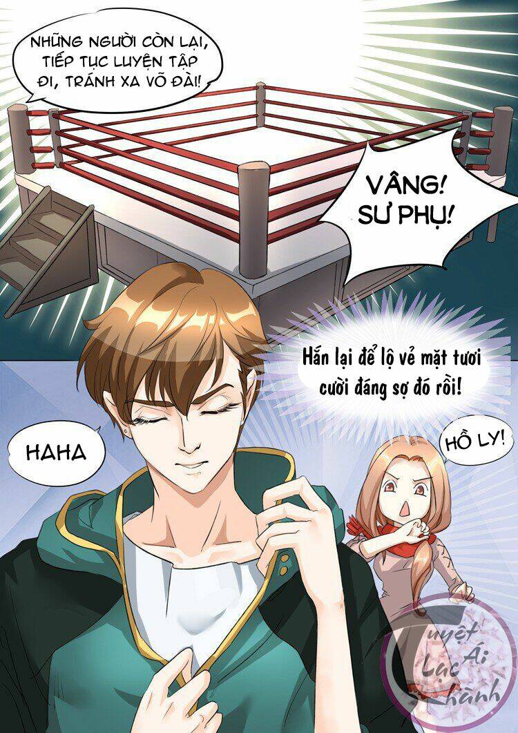 Boss Ca Ca! Nhĩ Khiếm Tấu: Chapter 13