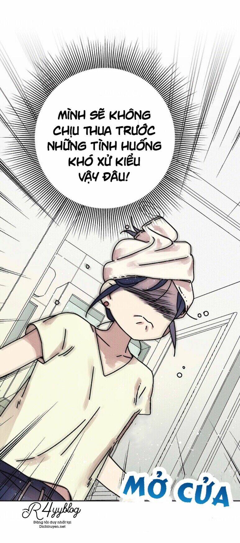 Bạn Trai “Ma Quái” Ngọt Ngào: Chapter 3