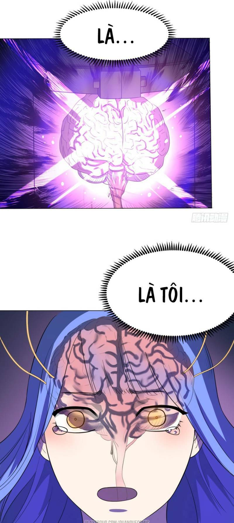 Danh Sách Kẻ Phản Diện: Chapter 21