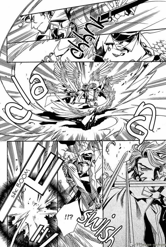 Innocent Bird: Chapter 2