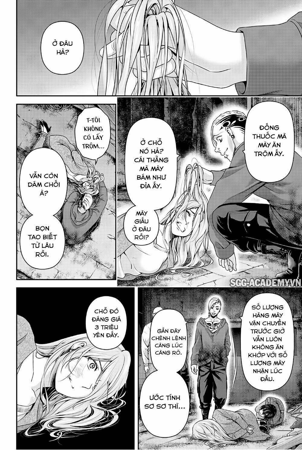 Bạn Gái Chung Nhà: Chapter 225