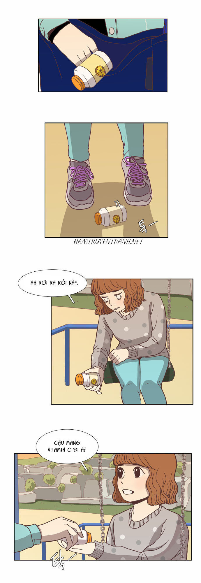 Thế Giới Con Gái: Chapter 10