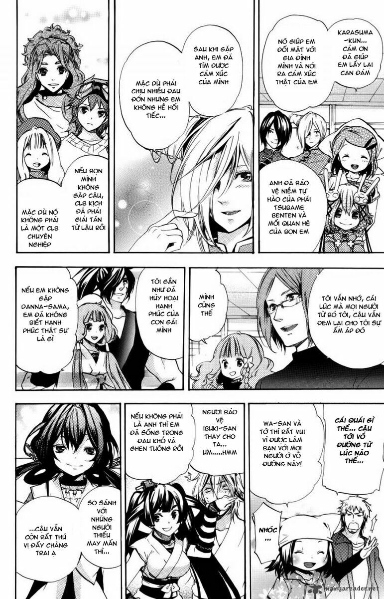 Ashita No Yoichi: Chapter 55