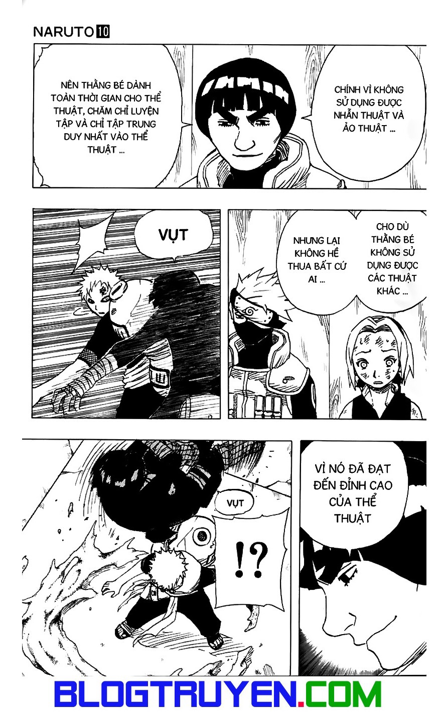 Naruto: Chapter 82