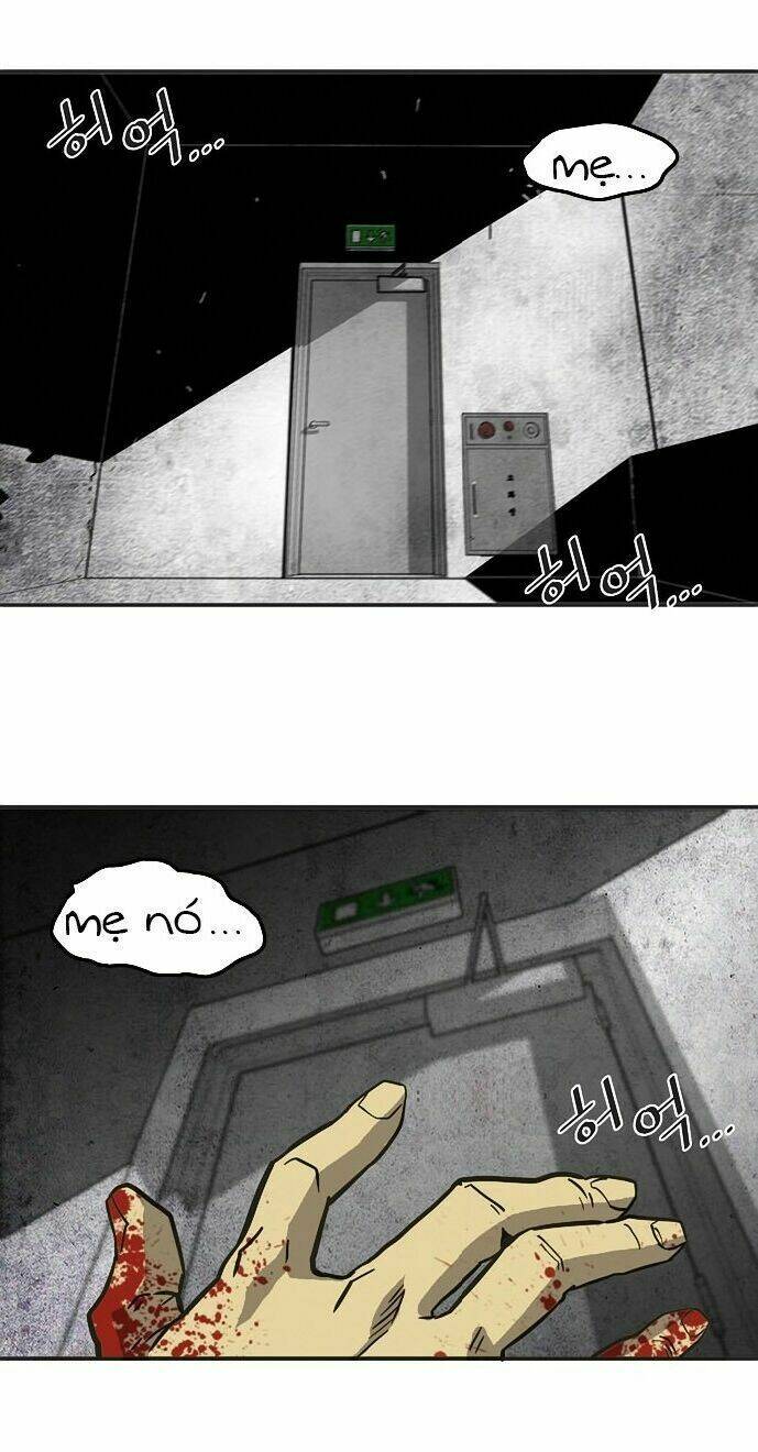 Bẫy Troll: Chapter 16