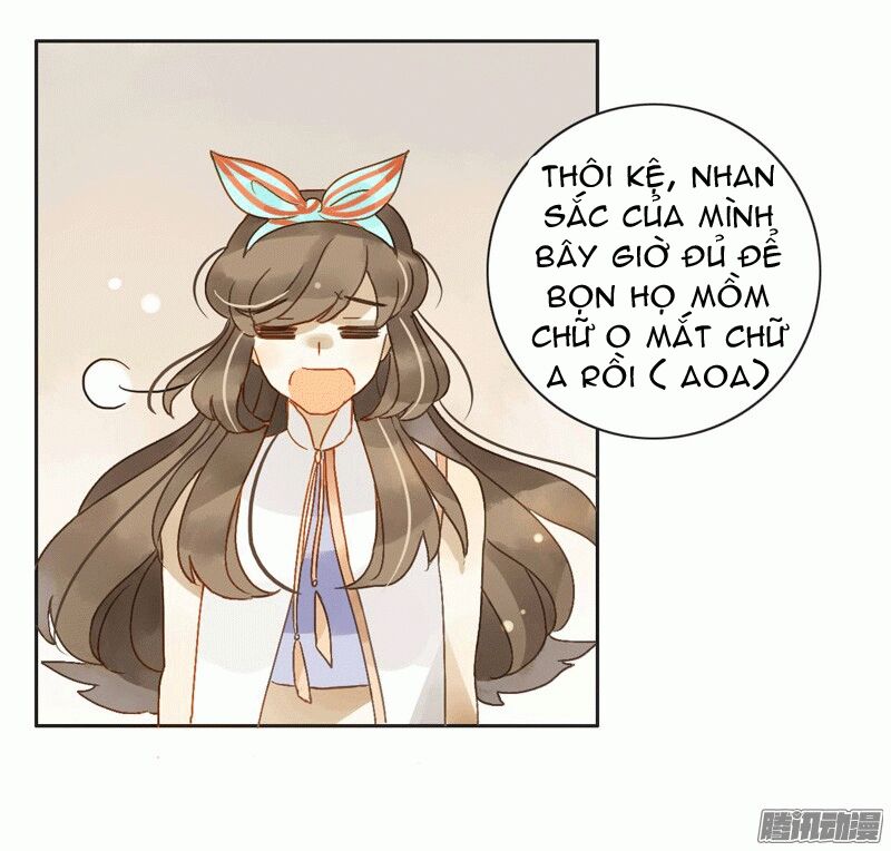 Sức Mạnh Của Sắc Đẹp: Chapter 51