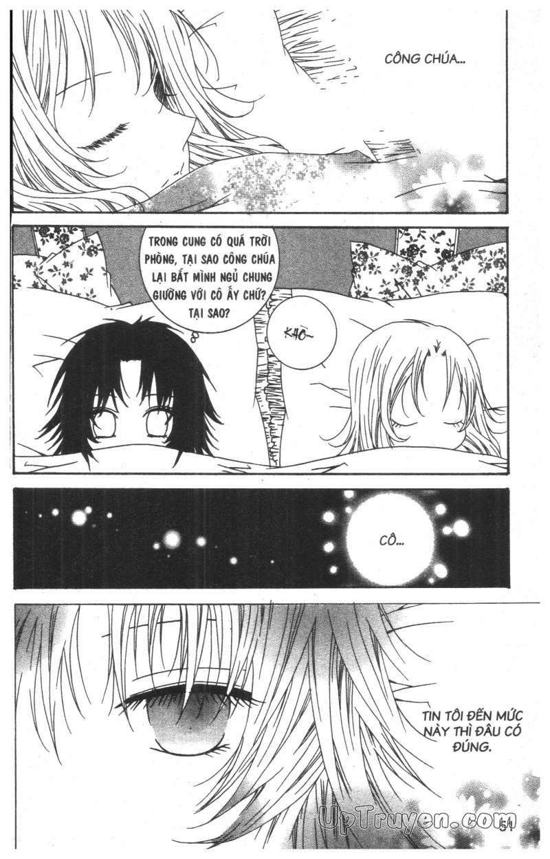 Nước Mắt Nàng Tiên Cá: Chapter 5