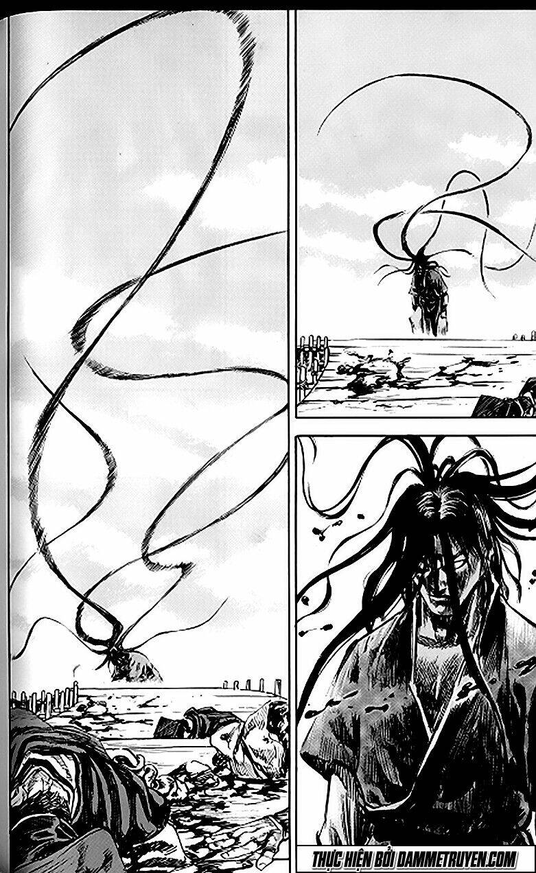 Quái Hiệp Truyện: Chapter 21