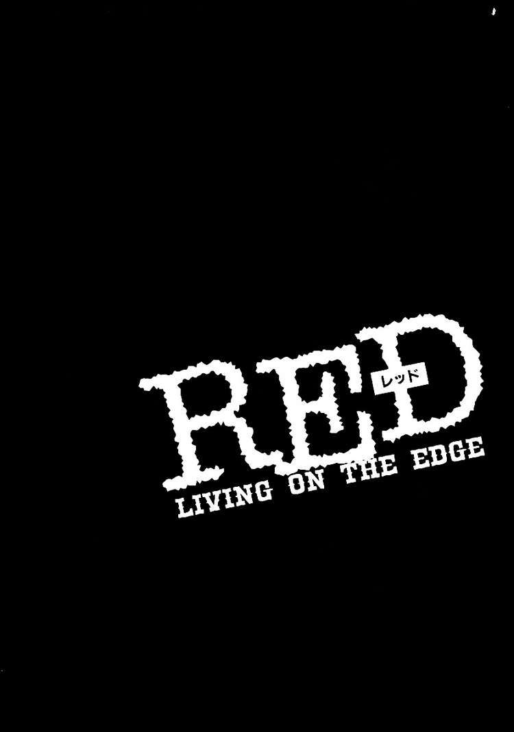 Red Living On The Edge: Chapter 64