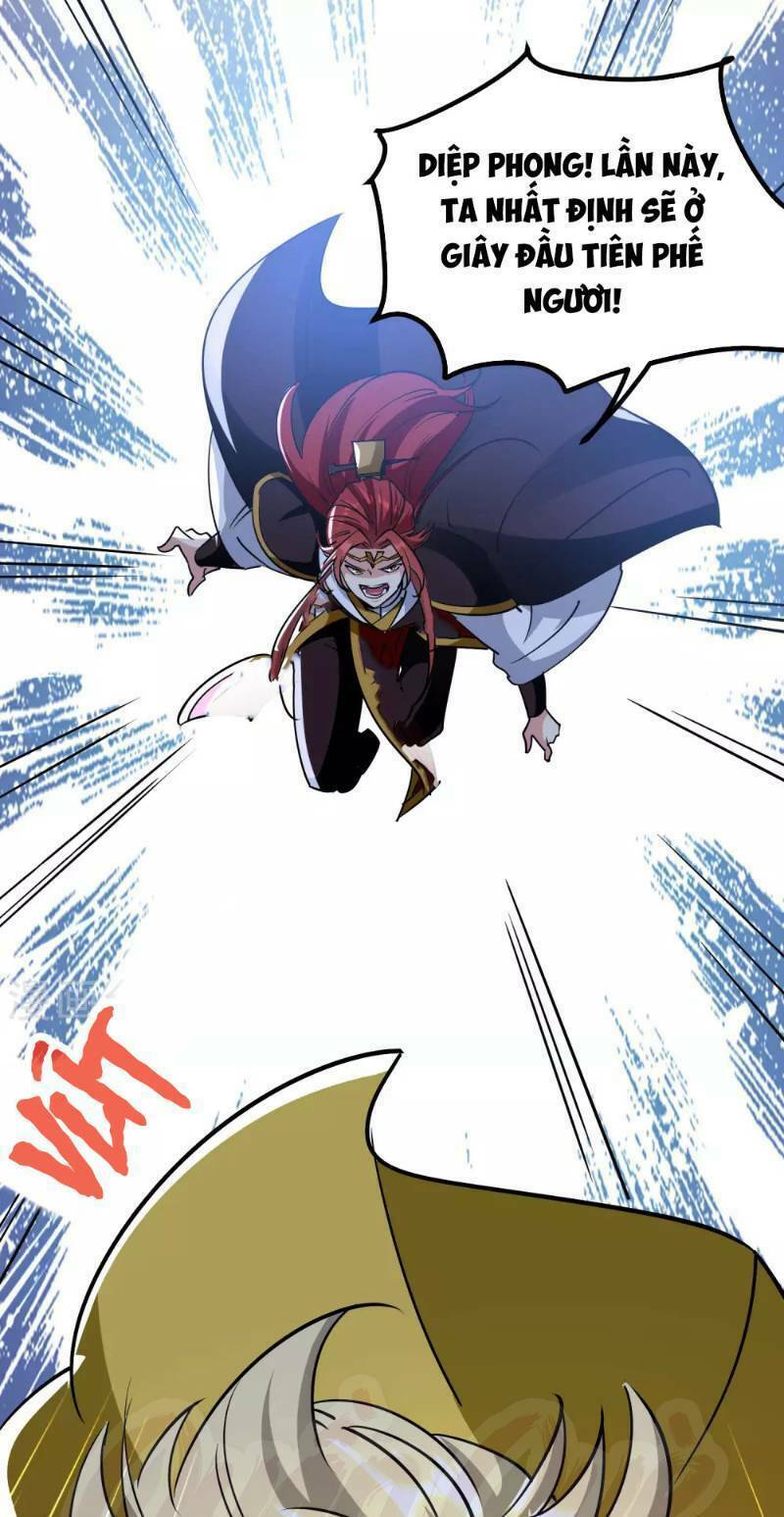 Vạn Giới Tiên Vương: Chapter 32