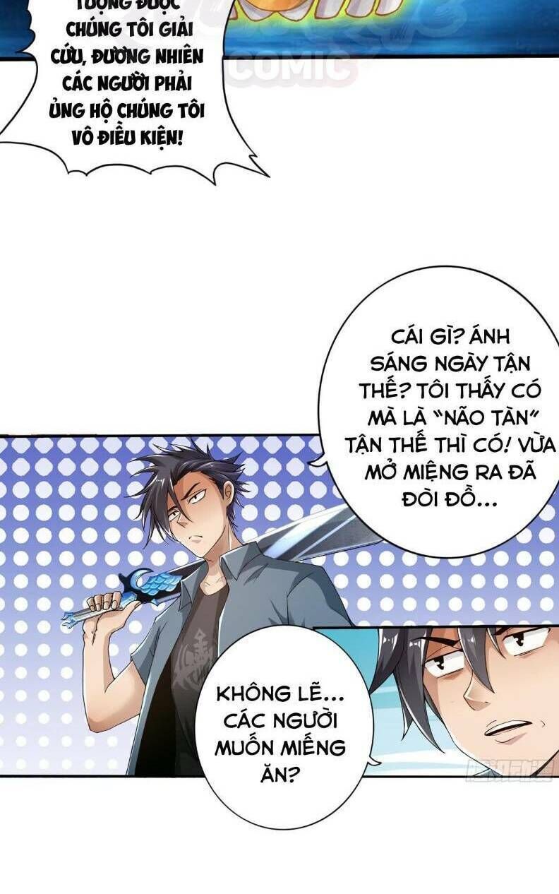 Hệ Thống Tìm Đường Chết Mạnh Nhất: Chapter 37
