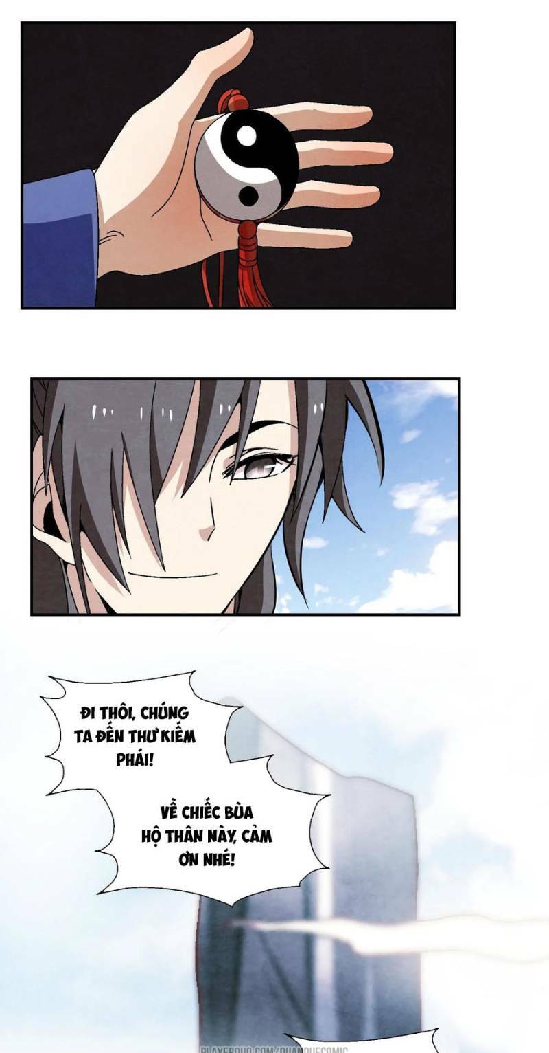 Ma Giáo Giáo Chủ Tái Xuất Giang Hồ: Chapter 22