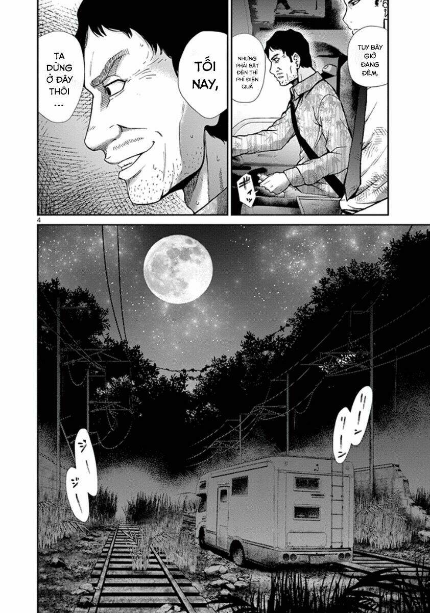 Imawa No Michi No Alice: Alice On Border Road: Chapter 6