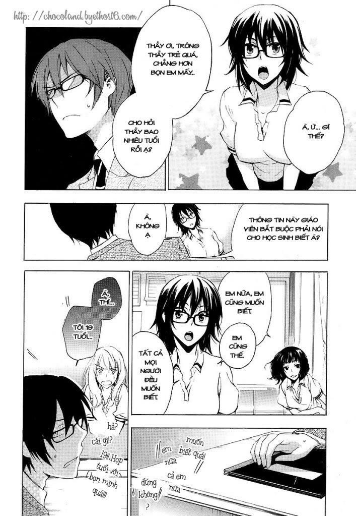 Yasashii Ryuu No Koroshikata: Chapter 1.1