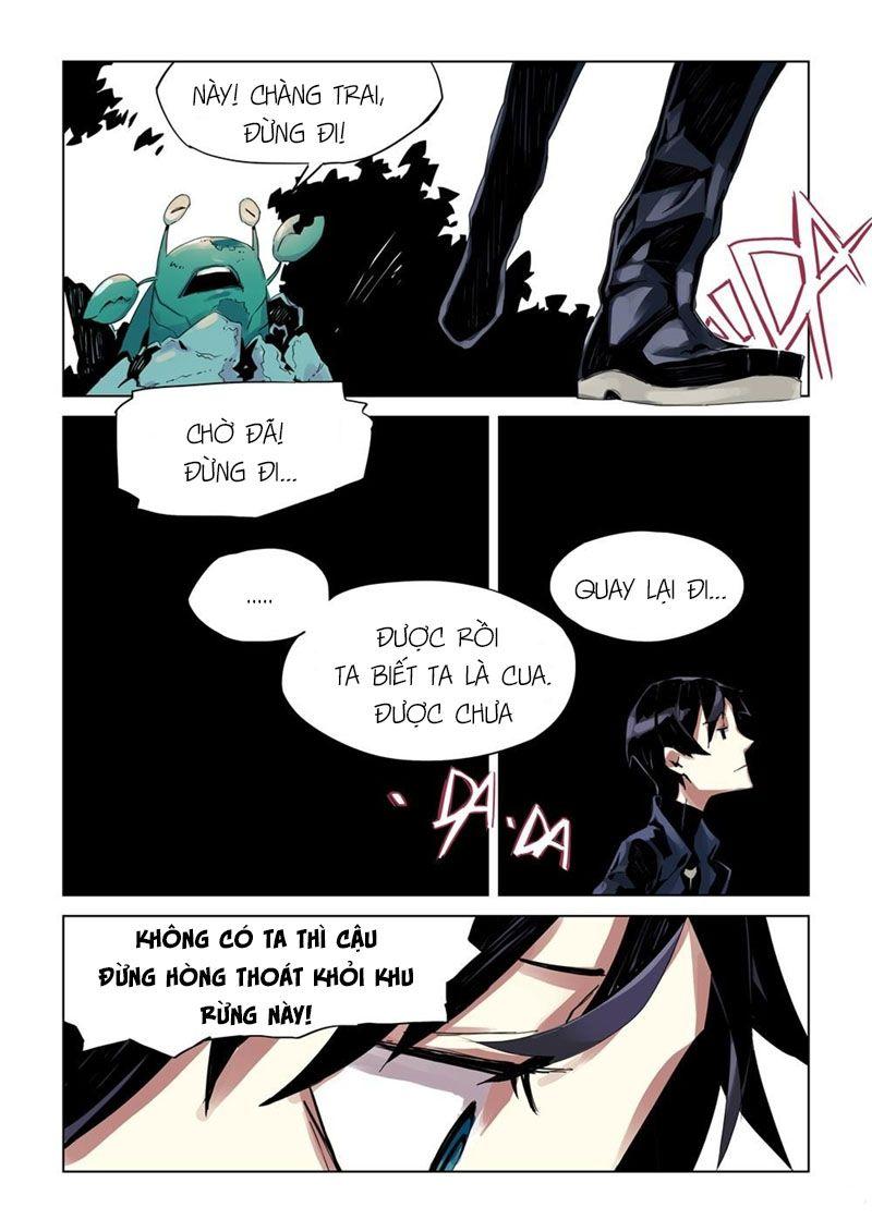 After Transformation, Mine And Her Wild Fantasy: Chapter 3