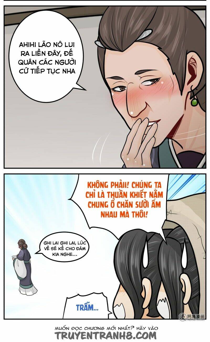 Hoàng Thượng Pê-Đê - Hãy Tránh Xa Ta Ra: Chapter 235