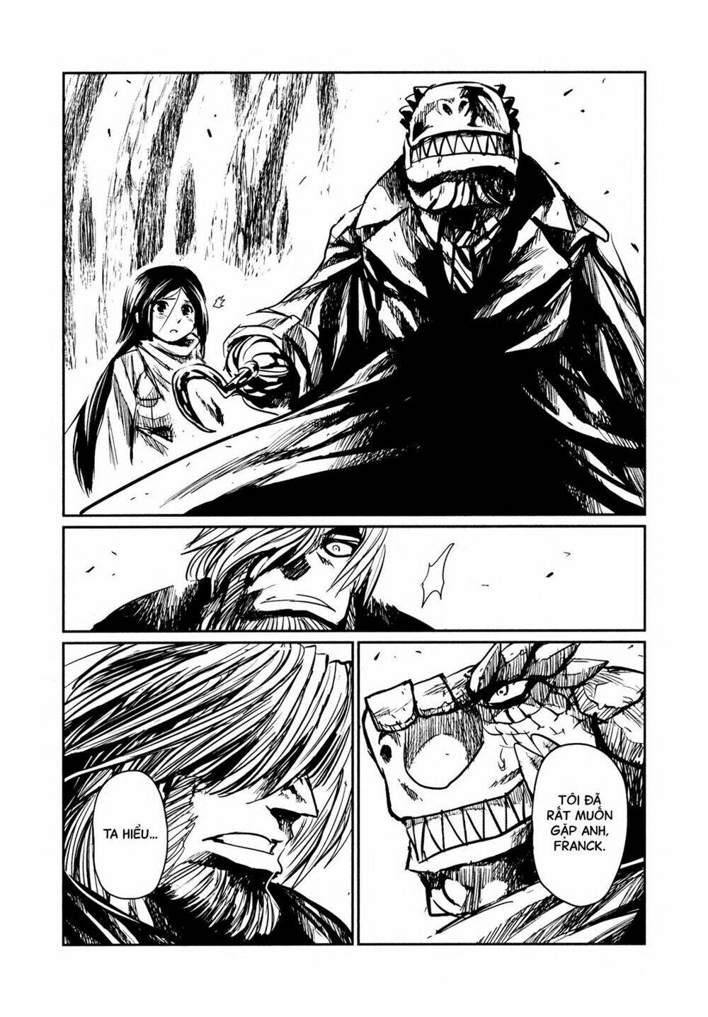 Keyman: Chapter 42