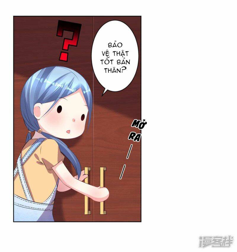 Tôi Bị Tổng Tài Ám Hại: Chapter 121