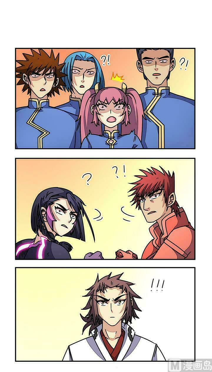 Phong Quỷ Truyền Thuyết: Chapter 94