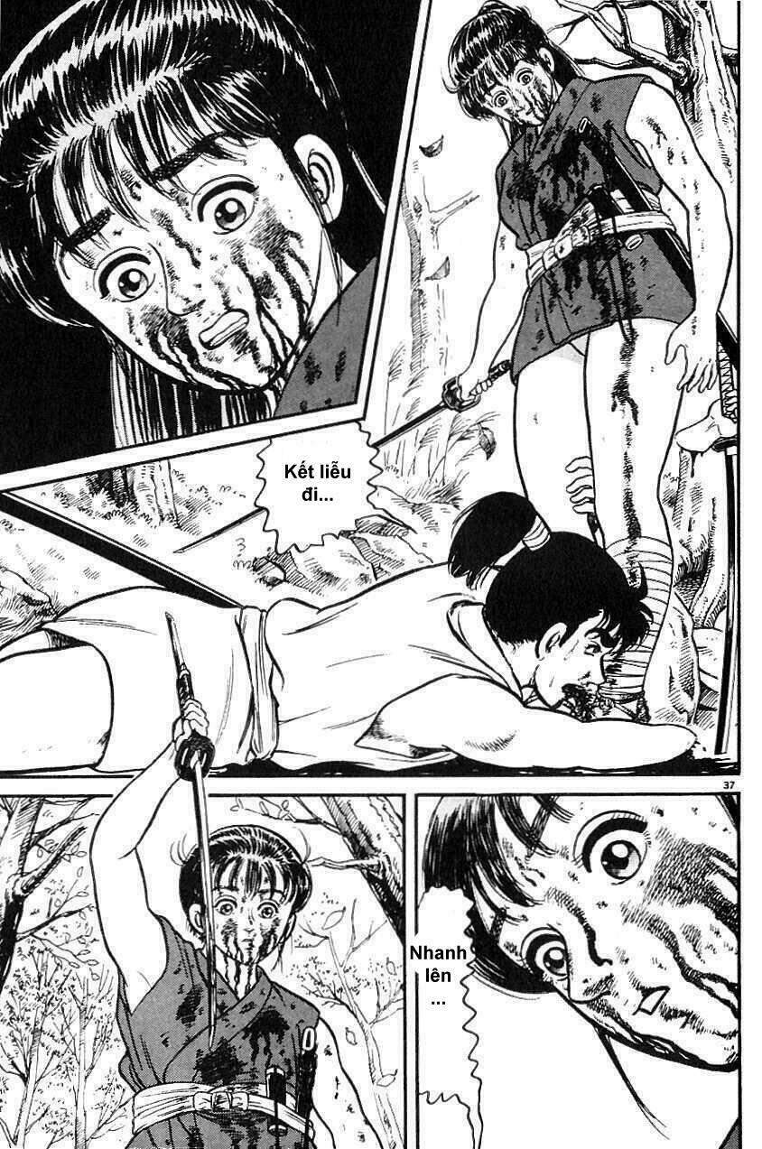 Thiếu Nữ Vô Cấu: Chapter 1