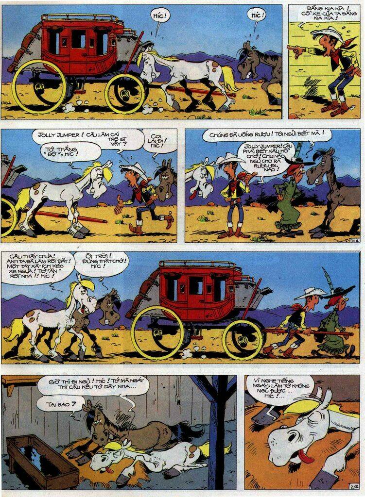 Lucky Luke: Chapter 59