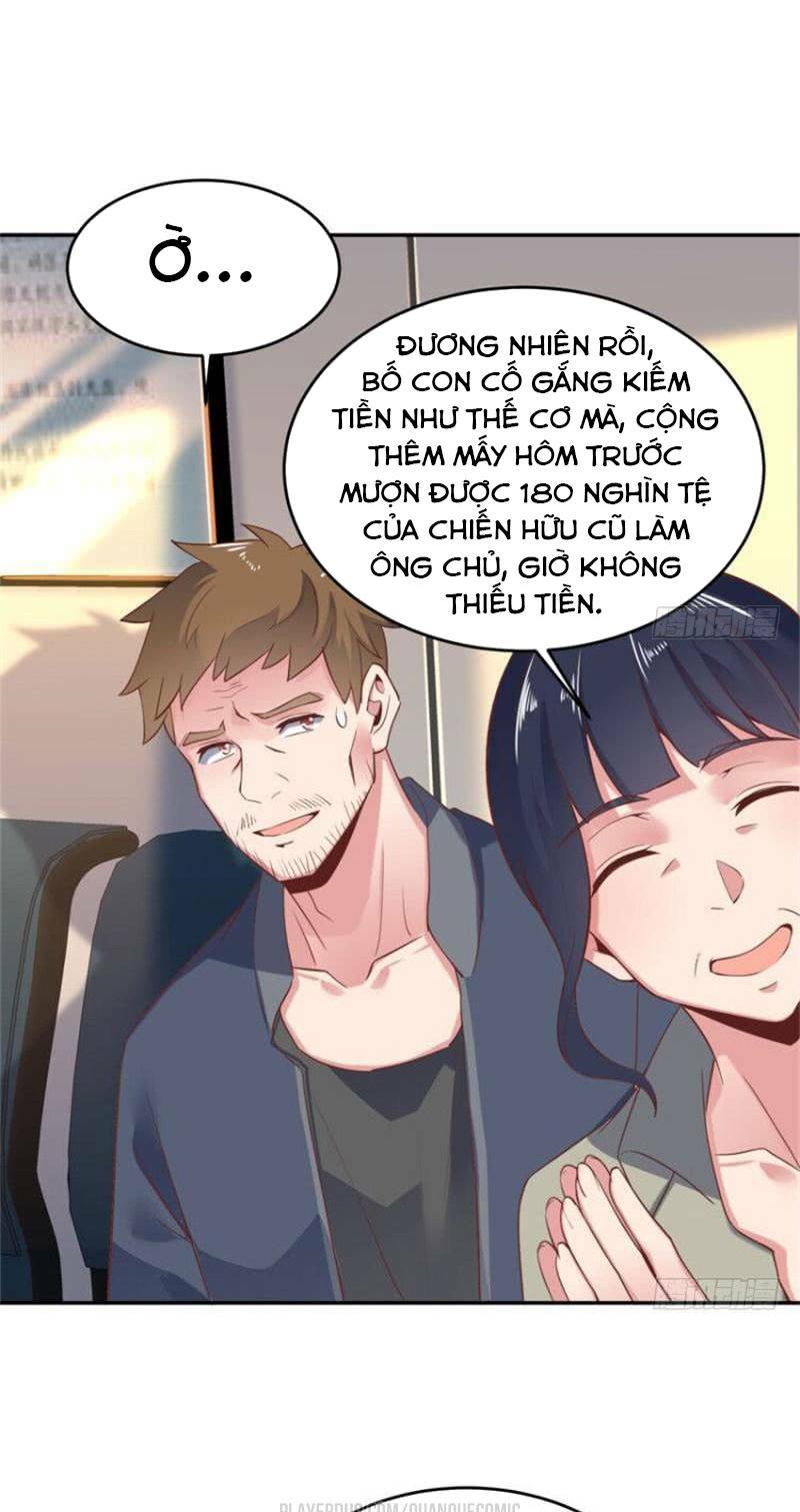 Bên Người Mang Theo Nữ Thần Hoàng: Chapter 50