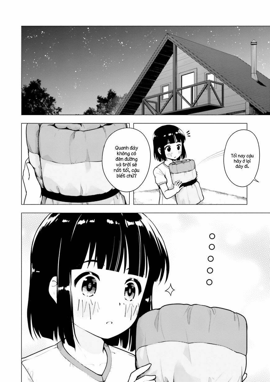 Super Cub: Chapter 10