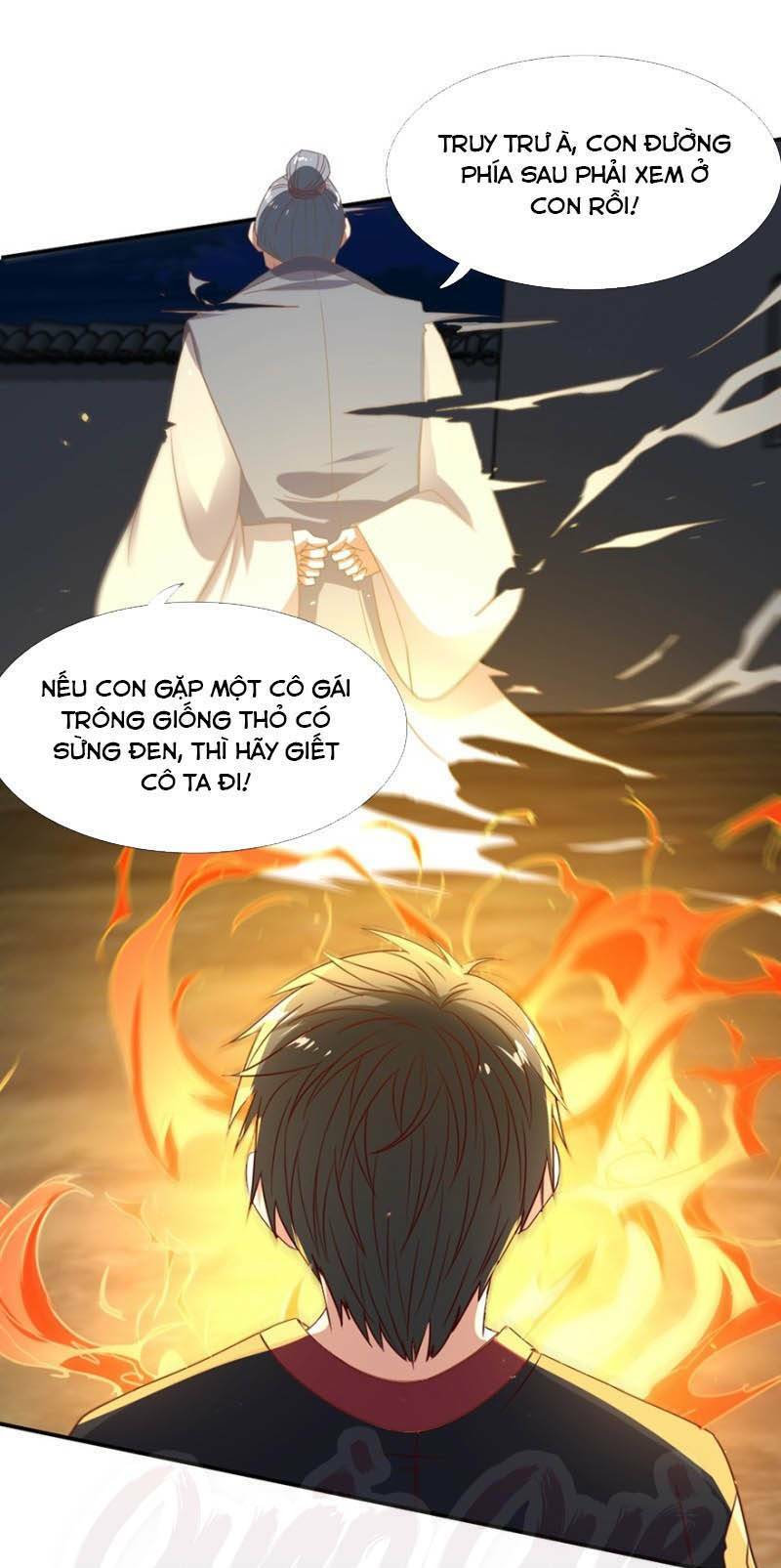 Thập Nhị Thiên Kiếp: Chapter 50