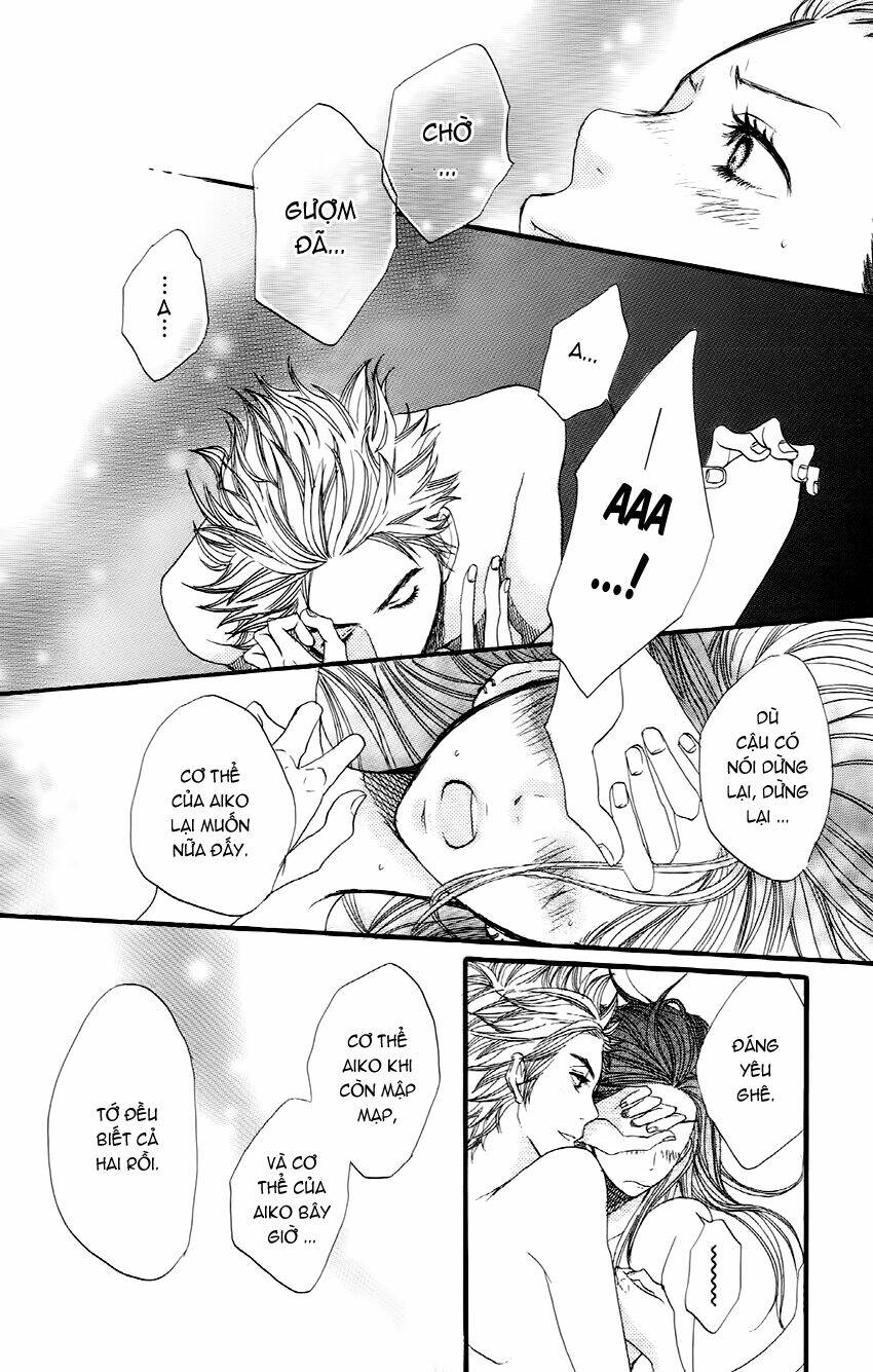 Say I Love You: Chapter 9