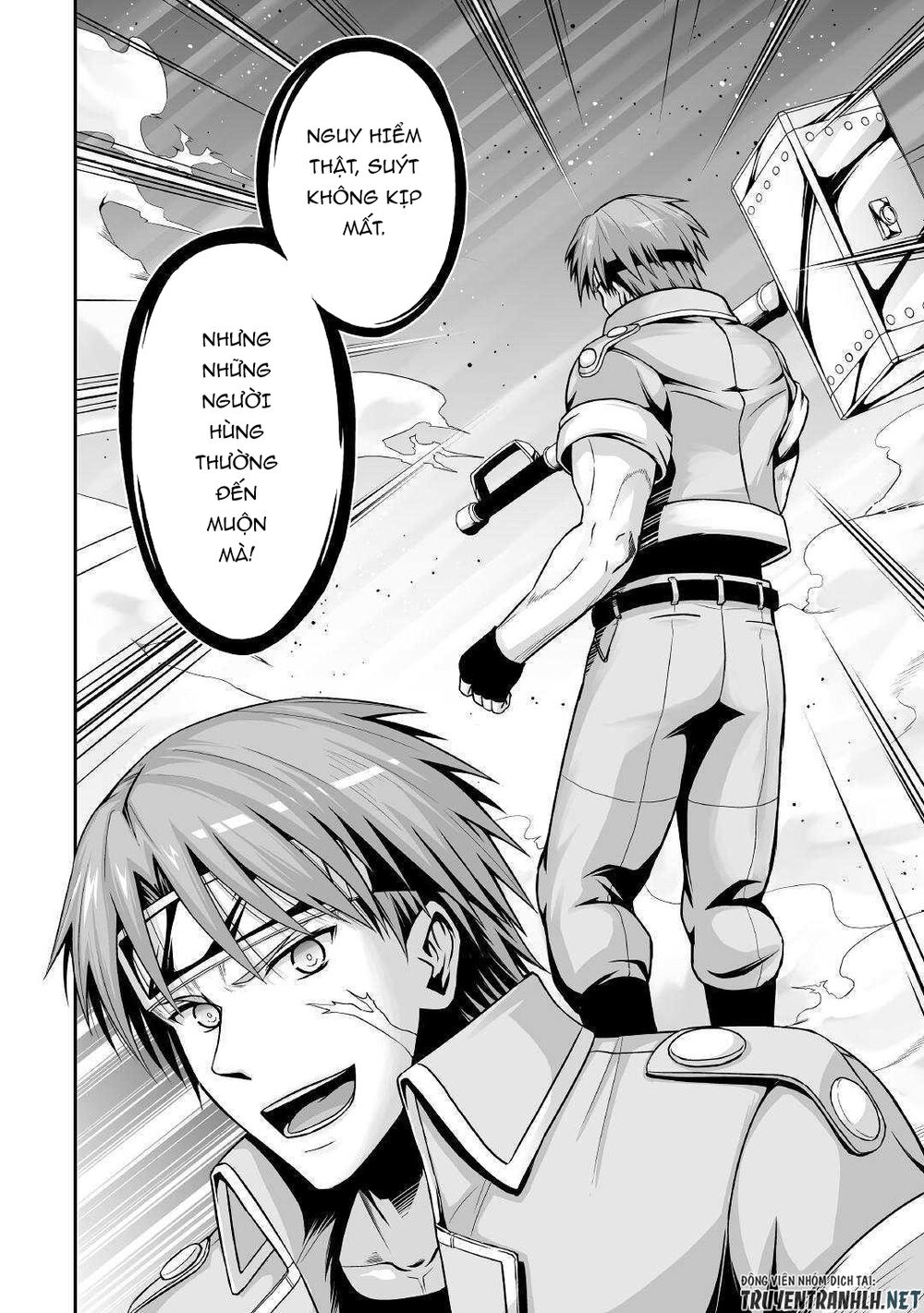 Jyaryu Tensei - Tà Long Tái Sinh: Chapter 29