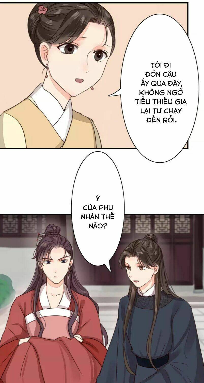 Chỉ Phu Vi Thê: Chapter 39