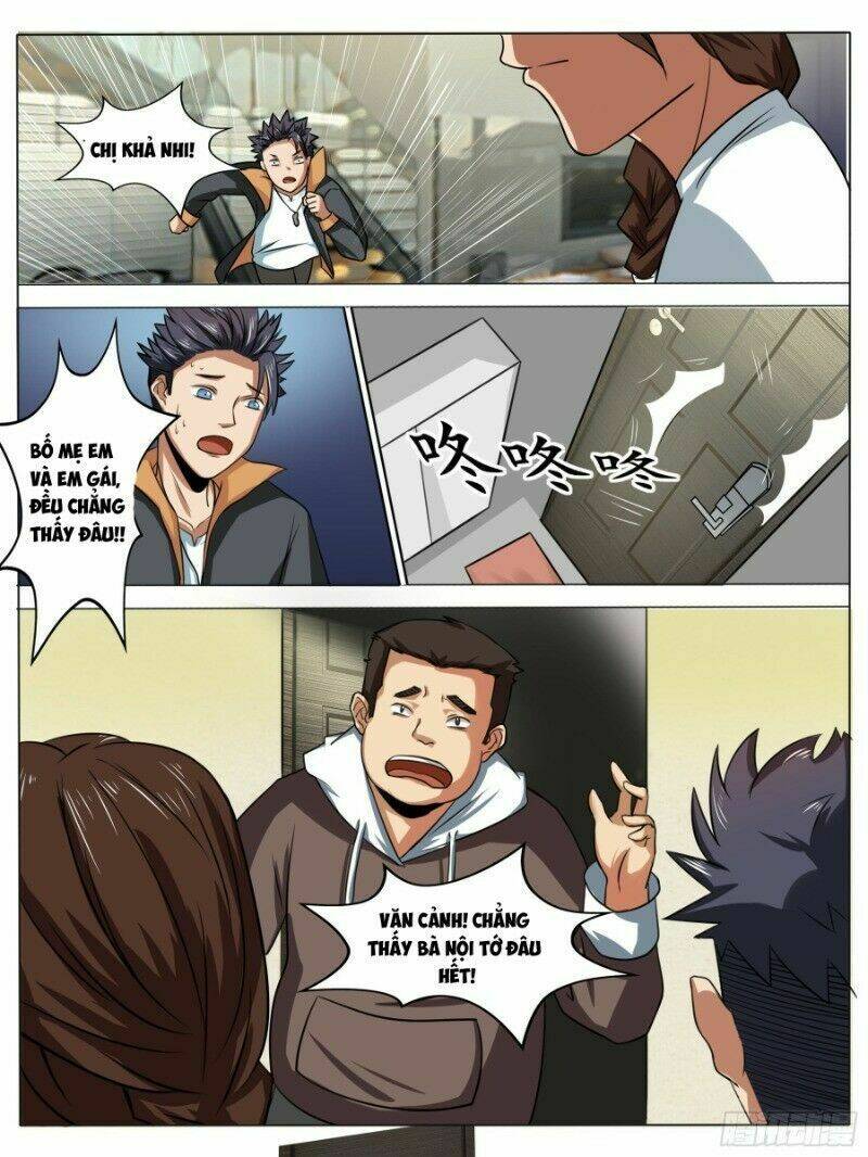 Nguyên Giới: Chapter 10