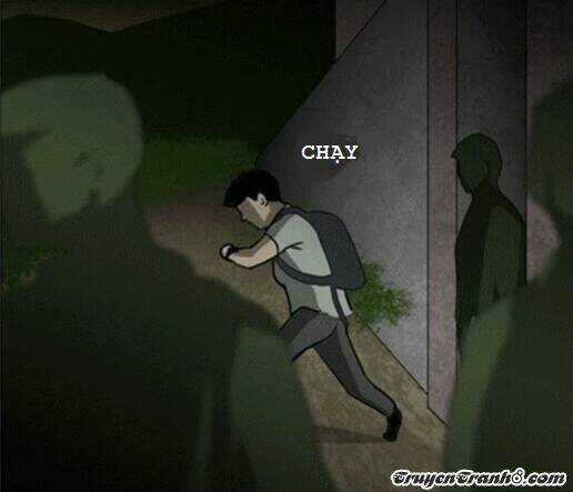Con Đường Sau Núi: Chapter 2