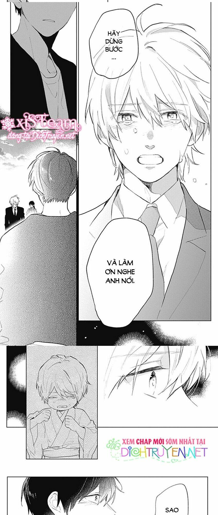 Cảm Xúc Ngọt Ngào: Chapter 58