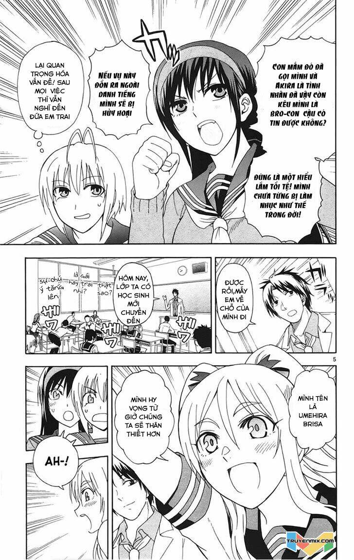 Ane Log - Moyako Neesan No Tomaranai Monologue: Chapter 28